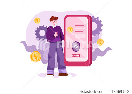 Online Payment Security 118669990