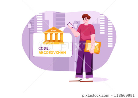 Net banking 118669991