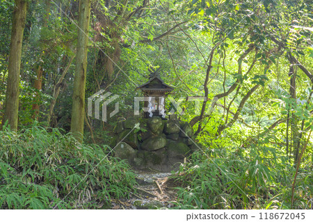 黑神神社（水成園本社） 118672045