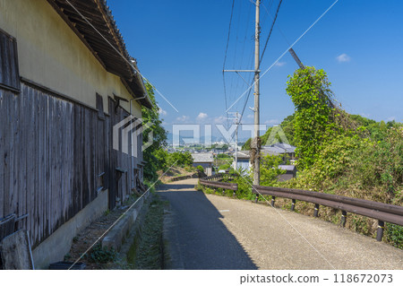 The Mountain Road (Anashi) 118672073