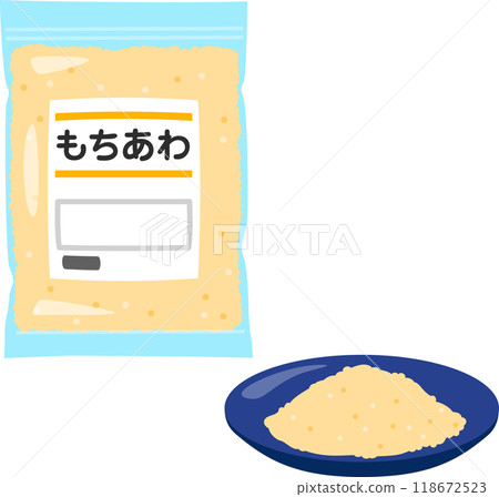 袋裝摩奇瓦 118672523