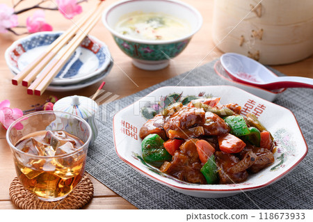 咕嚕肉（Subuta）中國菜 118673933