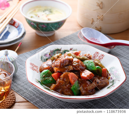 咕嚕肉（Subuta）中國菜 118673936