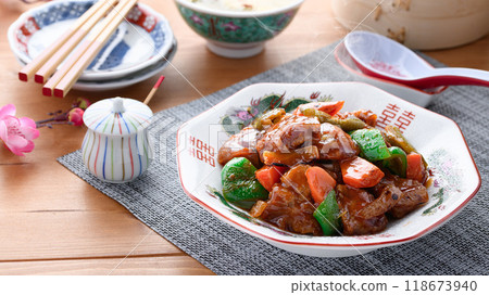 咕嚕肉（Subuta）中國菜 118673940