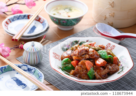 咕嚕肉（Subuta）中國菜 118673944