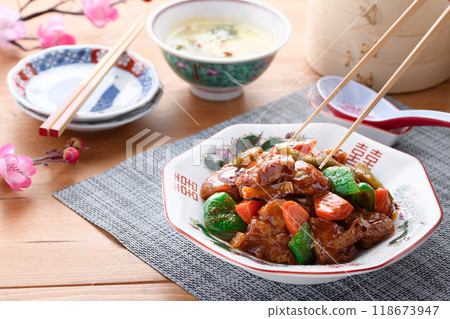 咕嚕肉（Subuta）中國菜 118673947