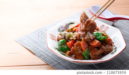 咕嚕肉（Subuta）中國菜 118673959