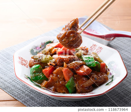 咕嚕肉(Subuta)中國菜 咕嚕肉(Subuta)中國菜 118673964