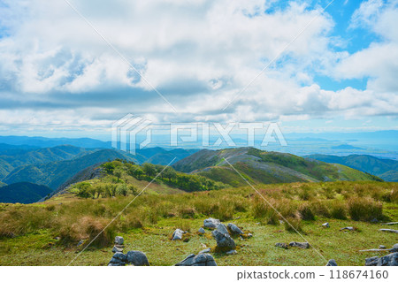 從雷森山眺望的景色 從雷森山眺望的景色 118674160