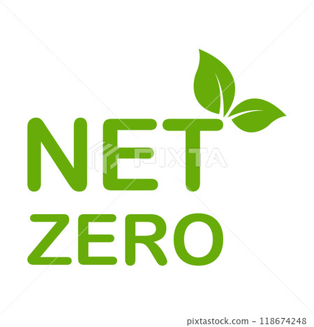 net zero carbon footprint icon vector emissions free no atmosphere pollution CO2 neutral stamp for graphic design, logo, website, social media, mobile app, UI net zero carbon footprint icon vector emissions free no atmosphere pollution CO2 neutral stamp for graphic design, logo, website, social media, mobile app, UI 118674248