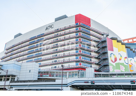 亞太貿易中心(ITM 大樓),大阪府大阪市的多功能設施 亞太貿易中心(ITM 大樓),大阪府大阪市的多功能設施 118674348