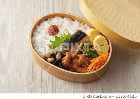 Bento box for bending Bento box for bending 118674520
