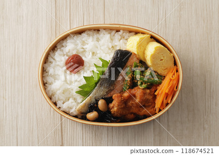 Bento box for bending Bento box for bending 118674521