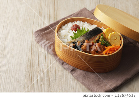 Bento盒子彎曲 118674532