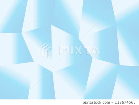 blue gradient abstract background 118674565