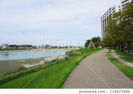 Sayama Pond, Sayama City, Osaka 118675098