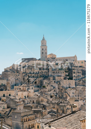 Matera historic town 118675279