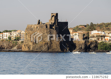 Acicastello seaside castle Acicastello seaside castle 118675282