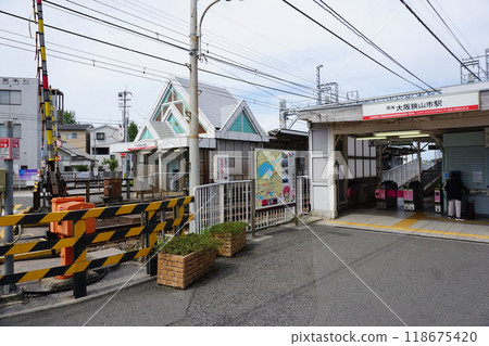 南海高野線大阪狹山市站 118675420