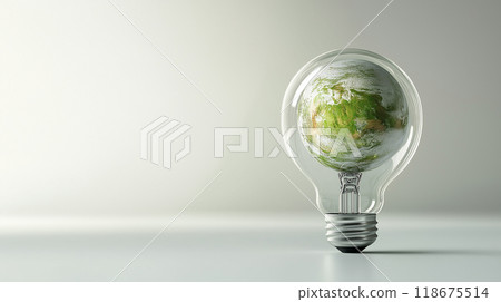 Image of renewable energy Image of renewable energy 118675514