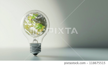 Image of renewable energy Image of renewable energy 118675515