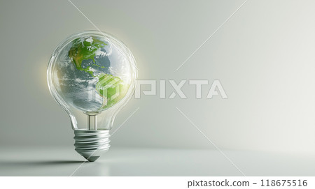 Image of renewable energy Image of renewable energy 118675516