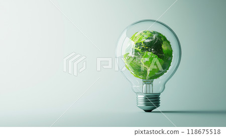 Image of renewable energy Image of renewable energy 118675518