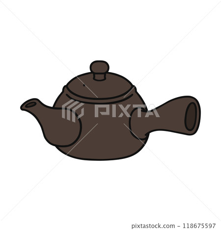 茶壺 118675597