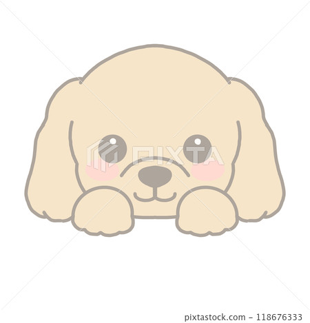 Illustration of dachshund 118676333
