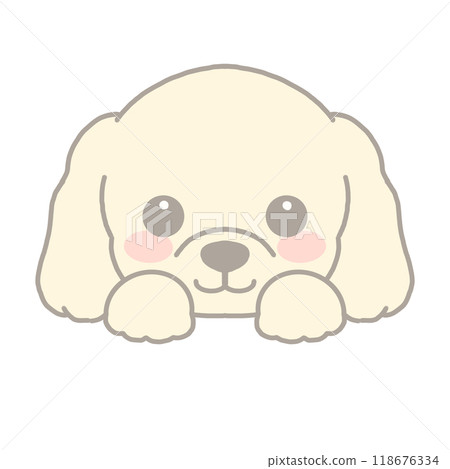 Illustration of dachshund 118676334