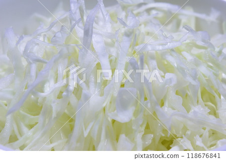 吊足你的胃口！高麗菜絲 118676841