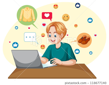 Online Shopping and Social Interaction Online Shopping and Social Interaction 118677140
