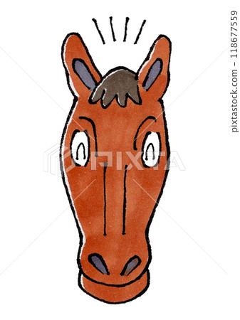 快樂的馬 快樂的馬 118677559