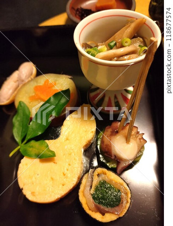 Japanese food, Japanese cuisine, full course Japanese food, Japanese cuisine, full course 118677574