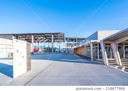 Maebashi Akagi Roadside Station: At the foot of Akagi, a new gateway to Maebashi, along the Joshu National Highway, with a spectacular view from the open-air bath to Mount Haruna. Maebashi Akagi Roadside Station: At the foot of Akagi, a new gateway to Maebashi, along the Joshu National Highway, with a spectacular view from the open-air bath to Mount Haruna. 118677988