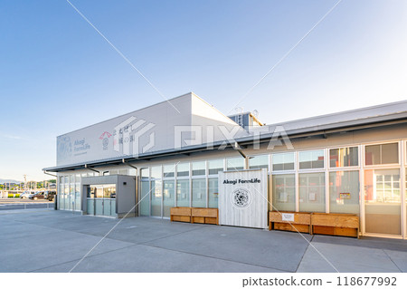 道路休息站前橋赤城位於前橋新門戶赤城山腳下，沿著神武國道，從露天浴池可欣賞到榛名山的壯麗景色 118677992