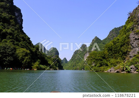 越南長安風景 118678221