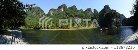 越南長安風景 118678230