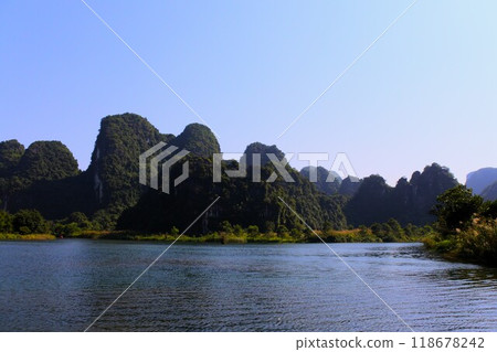 越南長安風景 越南長安風景 118678242
