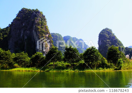 越南長安風景 越南長安風景 118678243