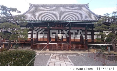 本龍寺是法華宗真門派的總寺院 118678521