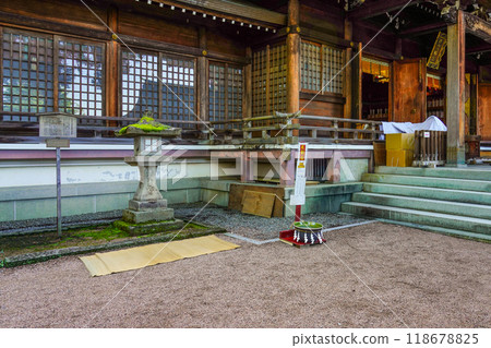Hida Takayama Sakurayama八幡宮 118678825
