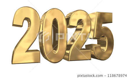 3DCG letters [2025] Gold 118678974