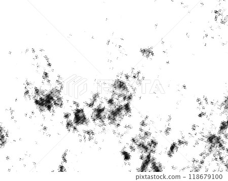 Black and white grunge. Distress overlay texture. Abstract surface dust and rough dirty wall background concept. Distress illustration simply place over object to create grunge effect. Vector EPS10. Black and white grunge. Distress overlay texture. Abstract surface dust and rough dirty wall background concept. Distress illustration simply place over object to create grunge effect. Vector EPS10. 118679100