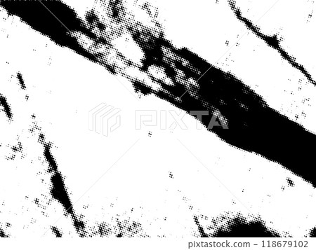 Black and white grunge. Distress overlay texture. Abstract surface dust and rough dirty wall background concept. Distress illustration simply place over object to create grunge effect. Vector EPS10. Black and white grunge. Distress overlay texture. Abstract surface dust and rough dirty wall background concept. Distress illustration simply place over object to create grunge effect. Vector EPS10. 118679102