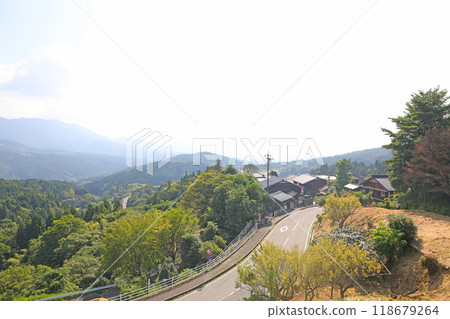 摩週酒店的城市景觀 118679264