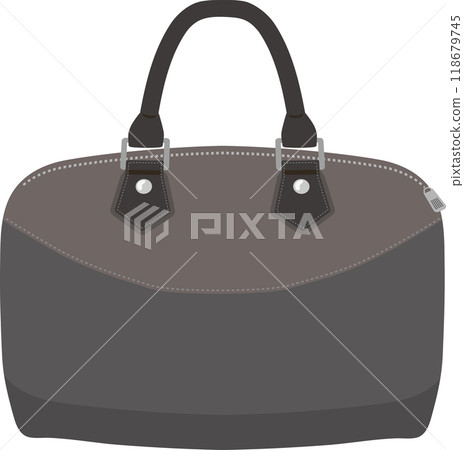Travel bag grey Travel bag grey 118679745