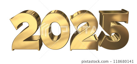 3DCG letters [2025] Gold 118680141