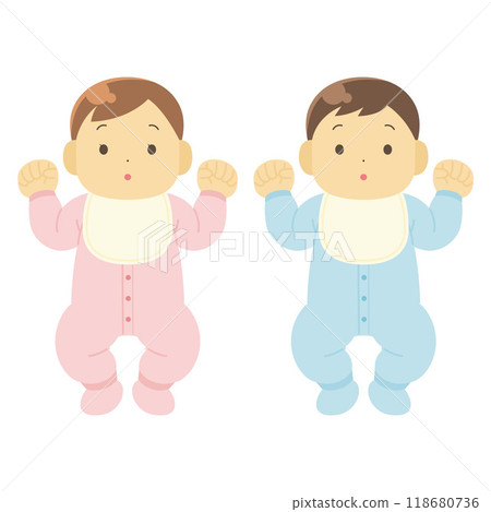 寶貝的插圖 118680736