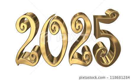 3DCG letters [2025] Gold 118681284